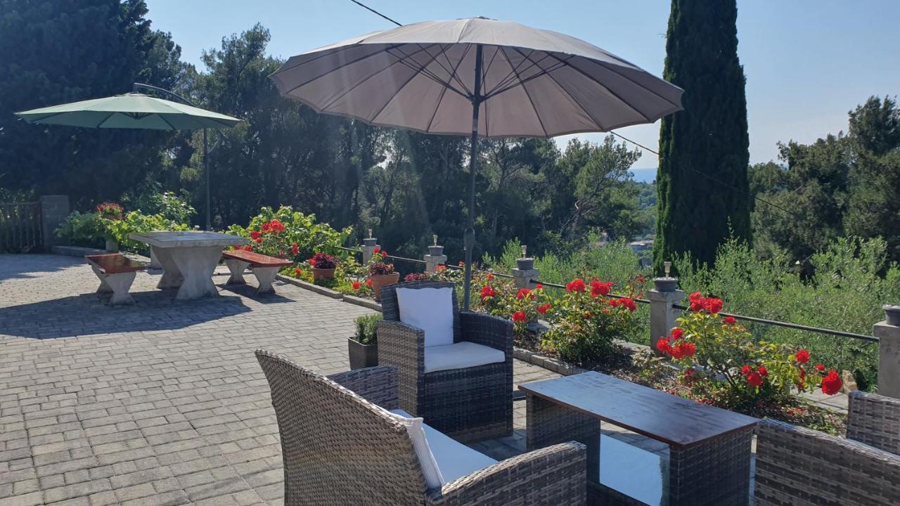Apartments Bancic Portorož Buitenkant foto