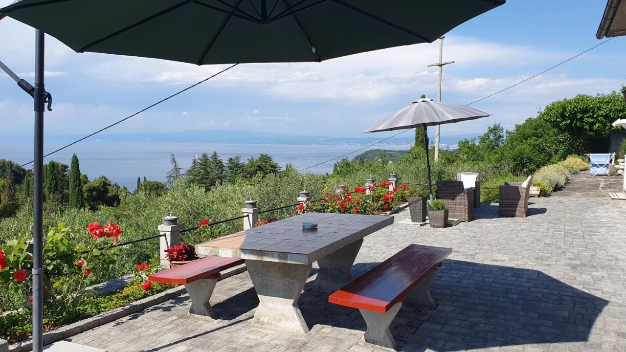 Apartments Bancic Portorož Buitenkant foto