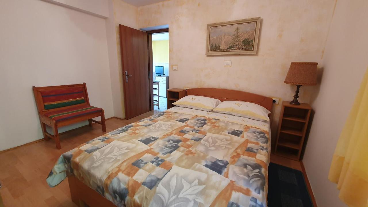 Apartments Bancic Portorož Buitenkant foto